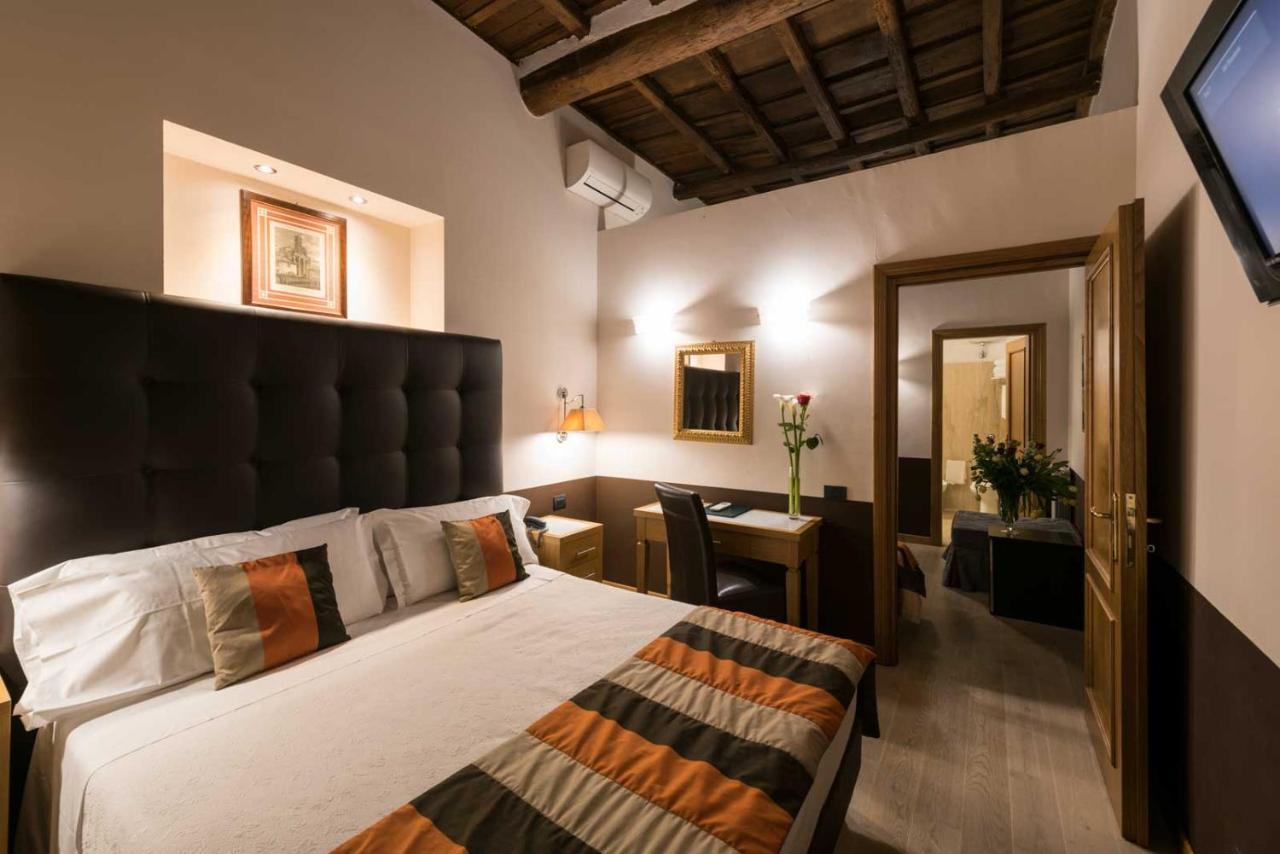 Duca D'alba - Chateaux & Collection 4* Roma