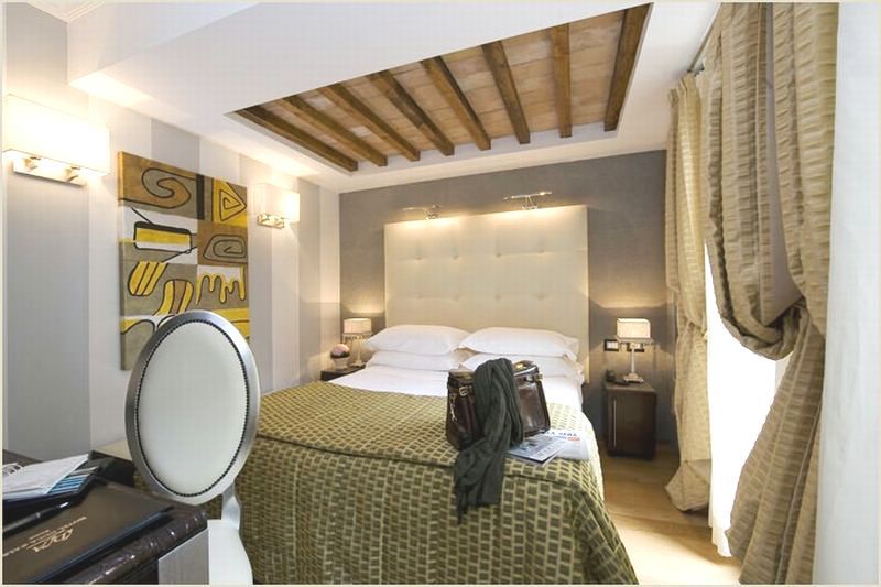 Hotel Duca D'alba - Chateaux & Collection Roma