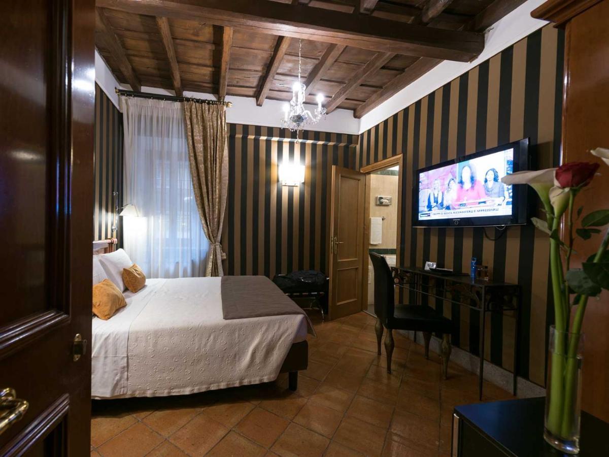 Duca D'alba - Chateaux & Collection 4* Roma