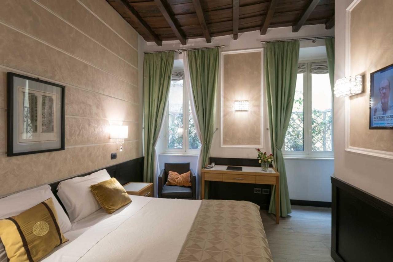 Hotel Duca D'alba - Chateaux & Collection Roma
