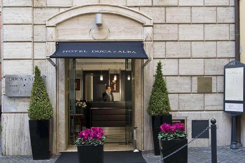 Duca D'alba - Chateaux & Collection 4*