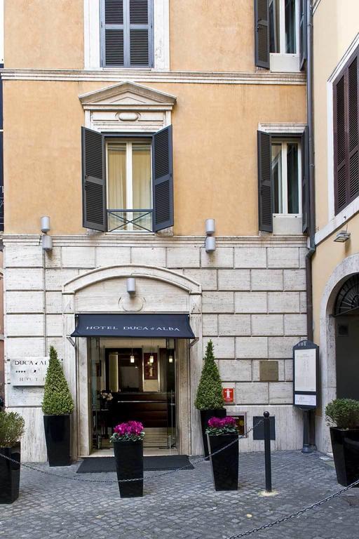 Hotel Duca D'alba - Chateaux & Collection Roma