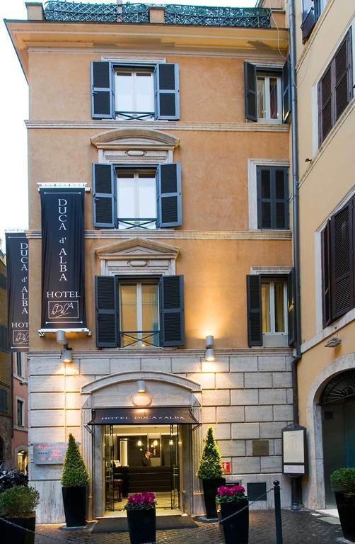 Duca D'alba - Chateaux & Collection Hotel 4*