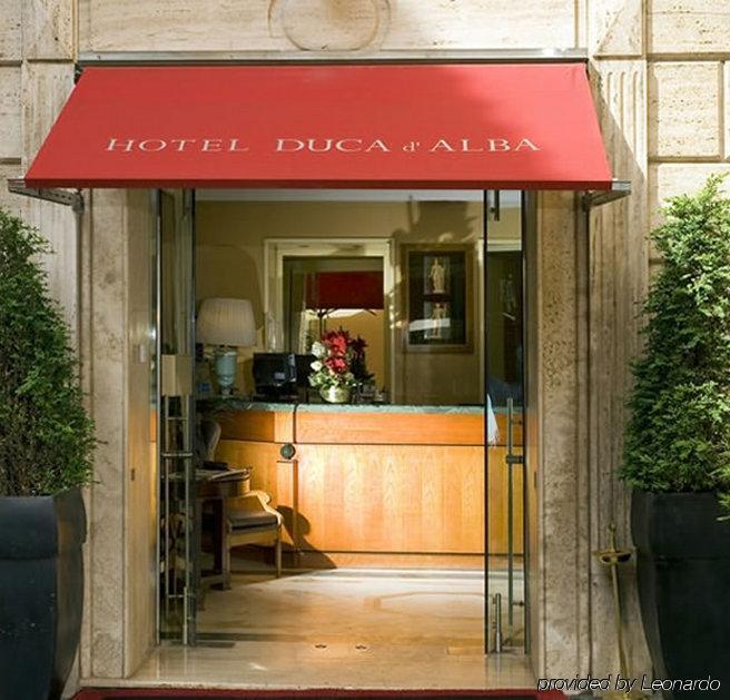 Duca D'alba - Chateaux & Collection Hotel Roma