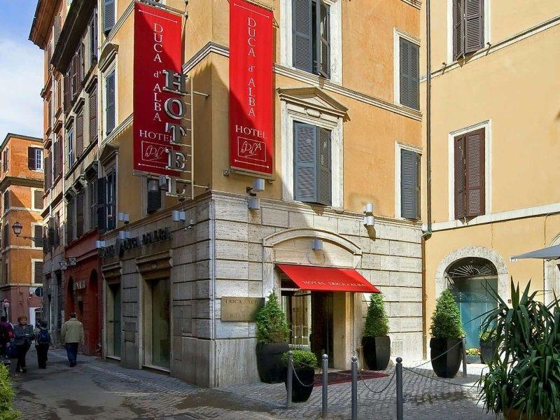 Hotel Duca D'alba - Chateaux & Collection 4*
