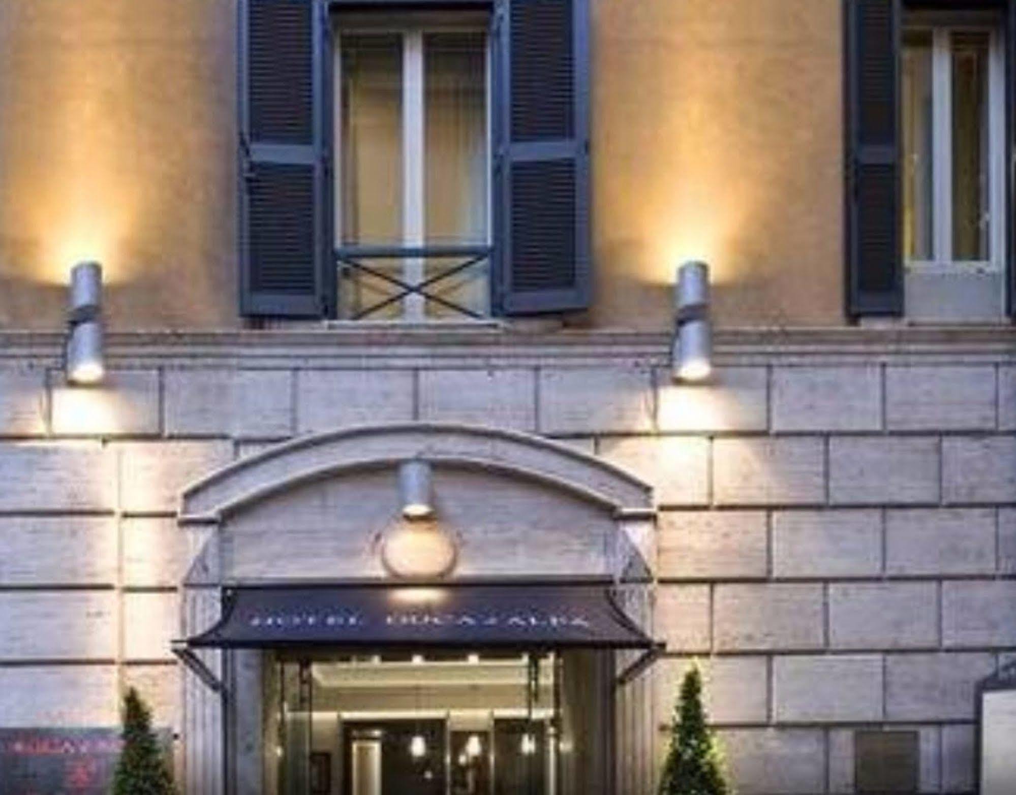 Duca D'alba - Chateaux & Collection Hotel