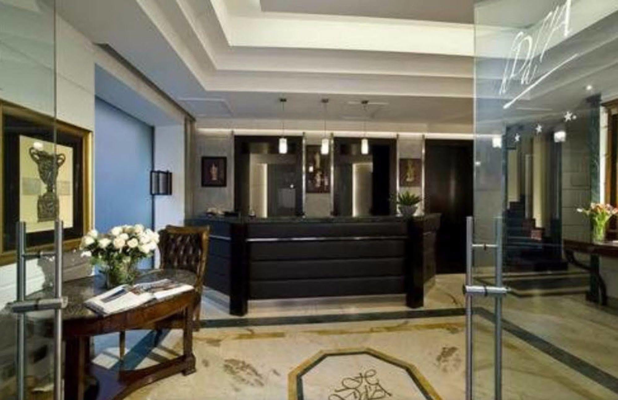 Hotel Duca D'alba - Chateaux & Collection Roma