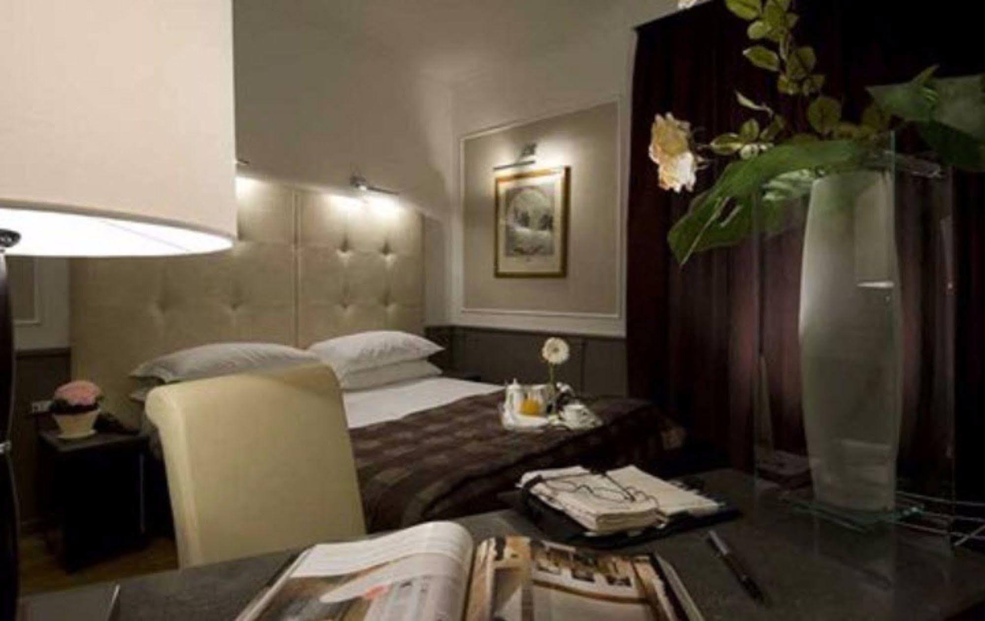 Duca D'alba - Chateaux & Collection 4* Roma