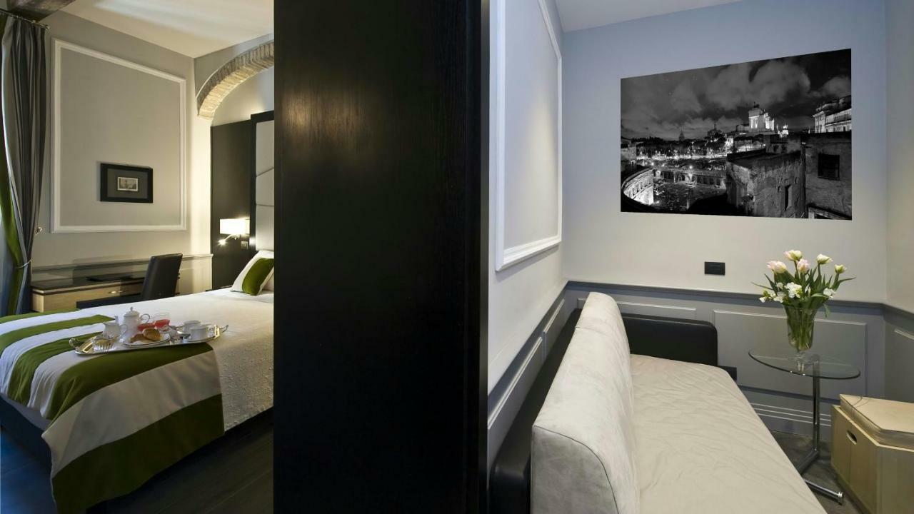 Duca D'alba - Chateaux & Collection Hotel Roma