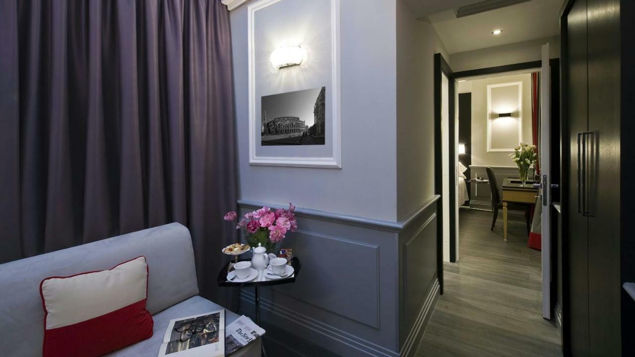 Hotel Duca D'alba - Chateaux & Collection Roma
