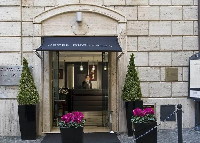 Duca D\'Alba Hotel - Chateaux & Hotels Collection