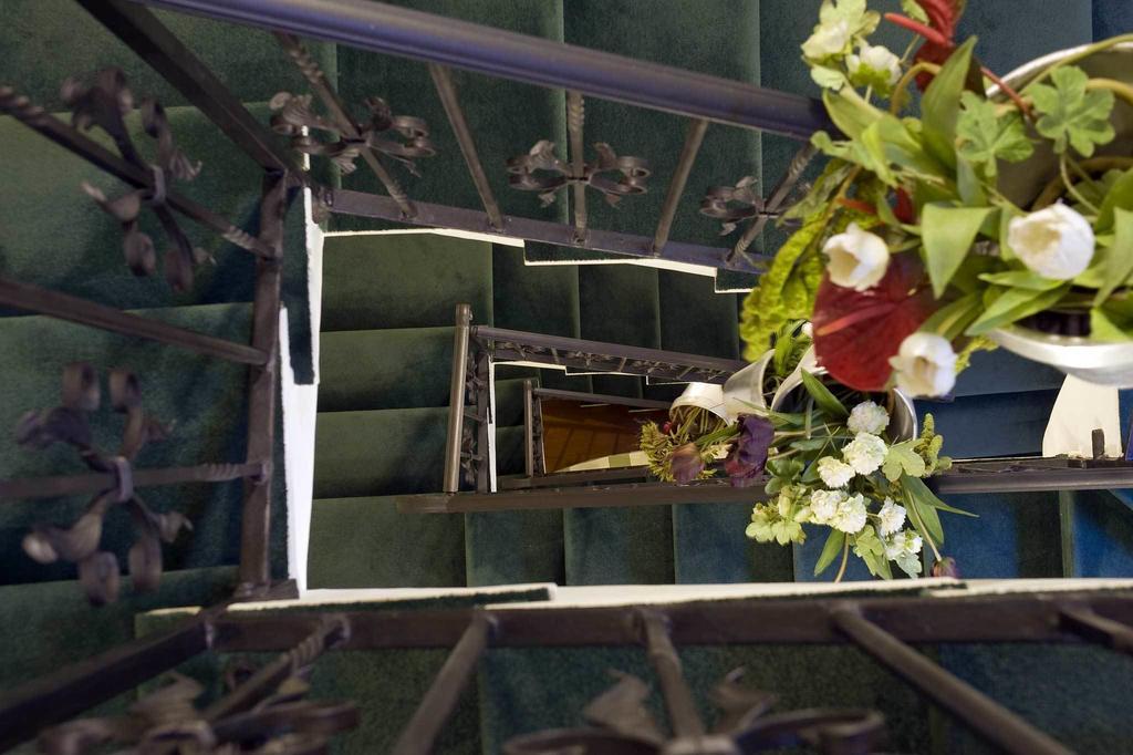 Duca D'alba - Chateaux & Collection 4* Rome