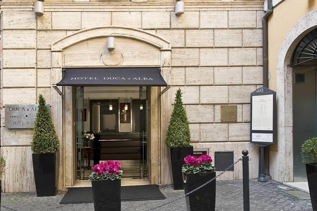 Duca D'alba - Chateaux & Collection Rome