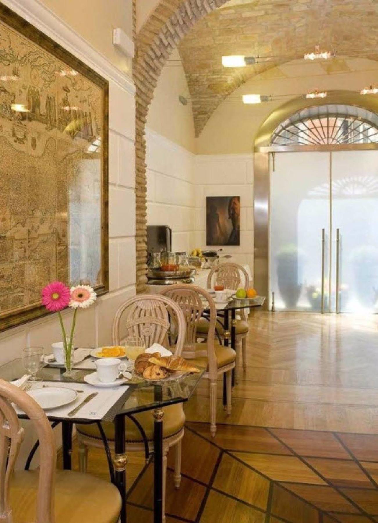 Duca D'alba - Chateaux & Collection Hotel Rome