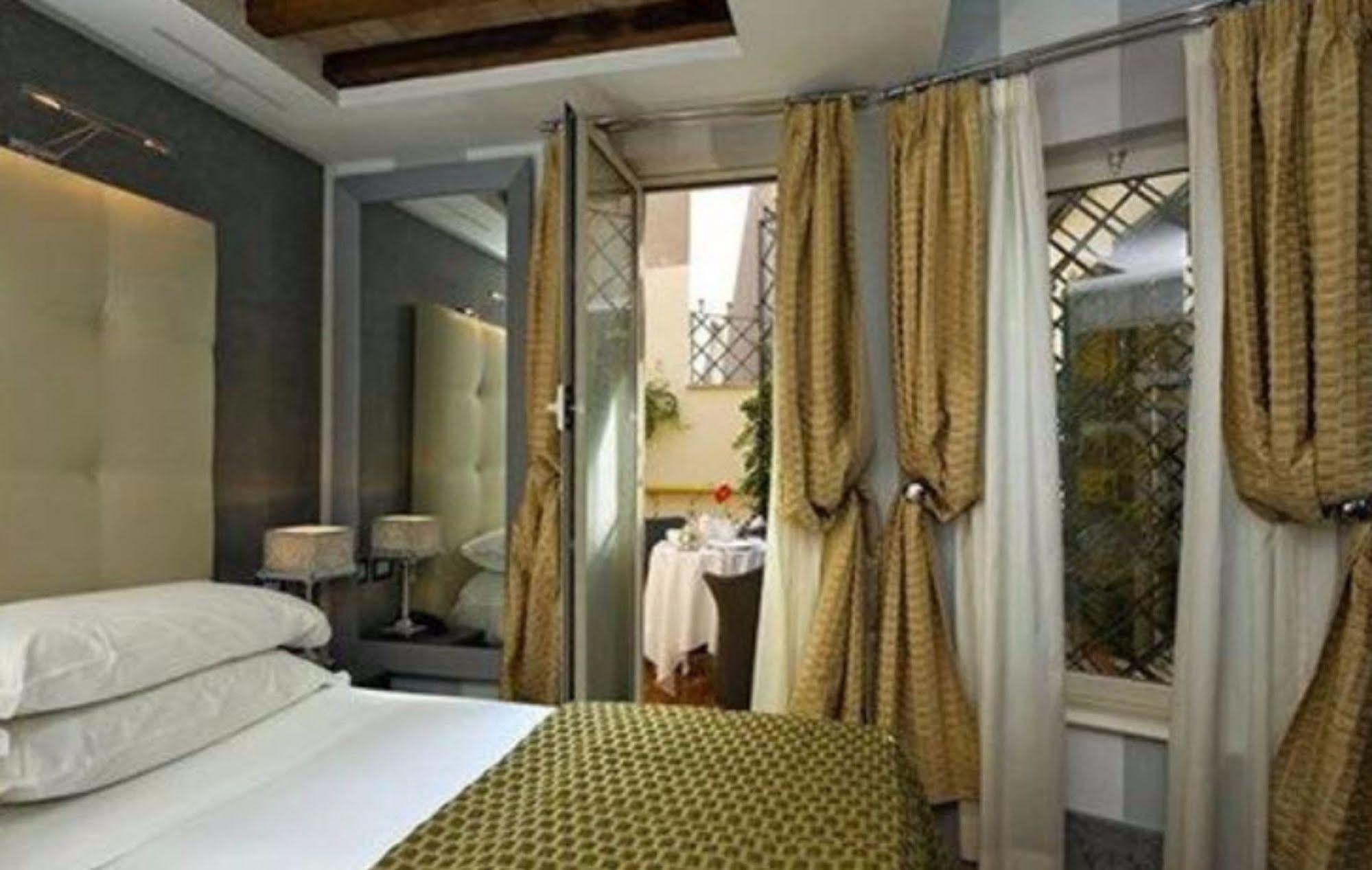 Hotel Duca D'alba - Chateaux & Collection Rome