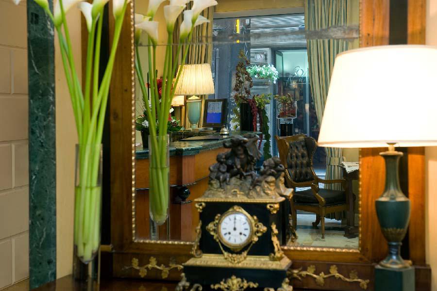 Duca D'alba - Chateaux & Collection 4* Rome